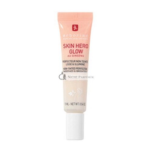 Erborian Skin Hero Glow Non-Tinted Bőrtökéletesítő 40ml