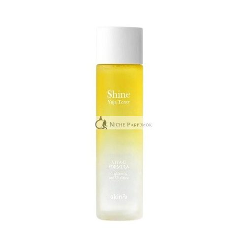 Skin79 Ragyogó Bőrtónus Tónusosító Shine Yuja Toner - 200 Ml