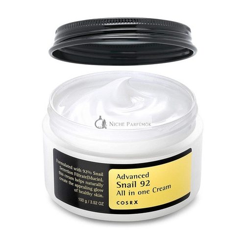 COSRX Advanced Snail 92 Minden Egyben Krém, 100g