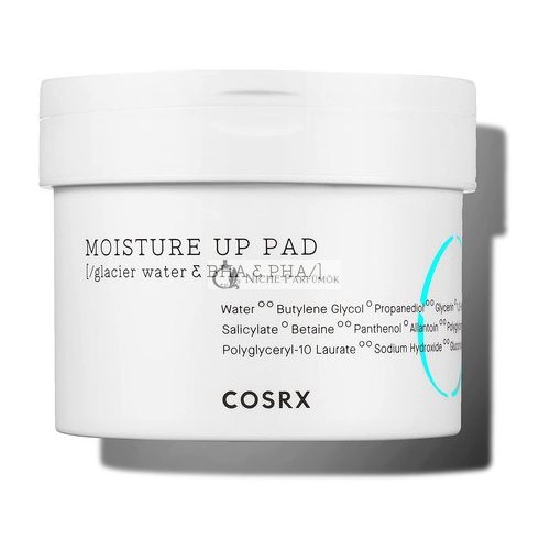 COSRX One Step Moisture Up 70 Pad, 20ml