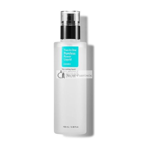 COSRX Zwei-in-Eins Poreless Power Liquid mit BHA, 100ml