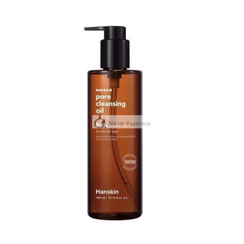 Hanskin BHA Reinigungsöl für Poren, 300ml