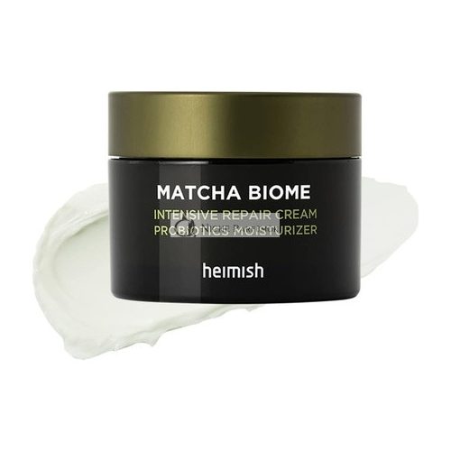 [heimish] Matcha Biome Intensive Reparaturcreme, 50 ml