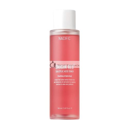 [NACIFIC] Origin Red Salicylsäure Toner 150ml