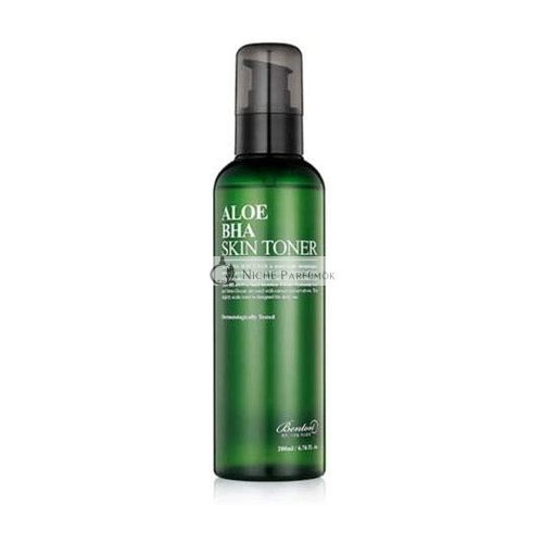 BENTON Aloe BHA Hauttoner