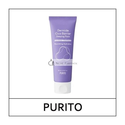 [PURITO] Dermid Cica Barrier Alvó Pakolás, 80ml