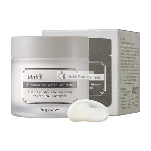 Dear Klairs Fundamental Water Gel Cream