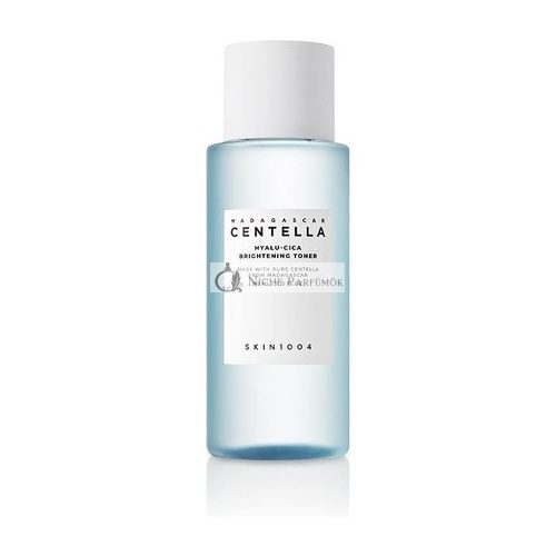 [SKIN1004] Madagaszkári Centella Hyalu-Cica Ragyogó Toner, 210ml