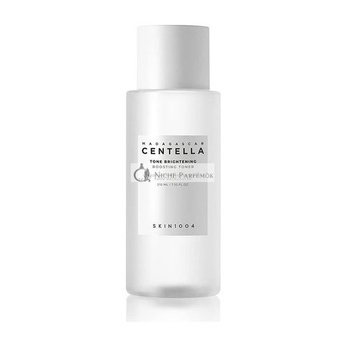 SKIN1004 Madagascar Centella Toner 210ml - 90% Centella Asiatica Extrakt, Vitamin C, Peeling, Porenverengend, Feuchtigkeitsspendend