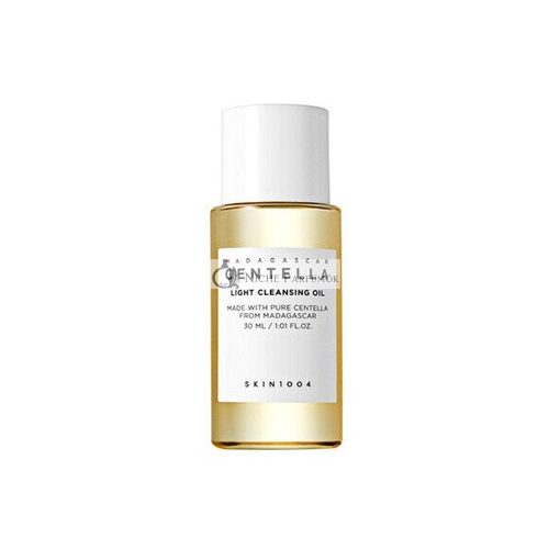 [SKIN1004] Madagaszkári Centella Könnyű Tisztító Olaj, 30ml