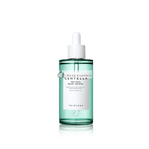 [SKIN 1004] Madagascar Centella Tea-Trica Erleichterungsampulle 100ml