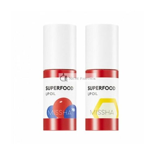 [MISSHA] Superfood Lippenöl 5.2g - Gratis Geschenk