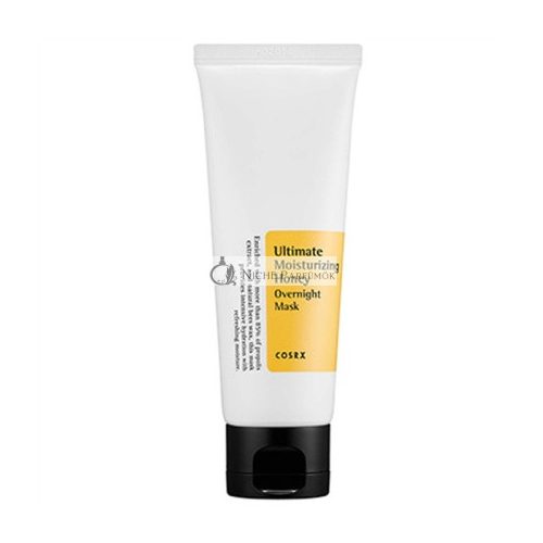 Cosrx Ultimate Moisturizing Honey Overnight, 60ml