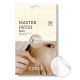 COSRX Master Patch Basic Overnight Akne-Patch Hydrocolloid Pickel Sticker für das Gesicht 36 Stück