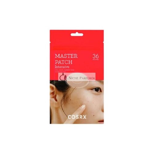 COSRX Master Patch Intensive Hydrocolloid Patches für Pickel