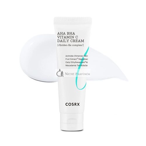 COSRX AHA BHA VITAMIN C Napi Krém 50ml