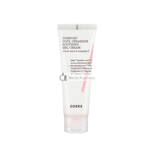 COSRX Balancium Comfort Cool Ceramid Beruhigende Gel-Creme, 85ml