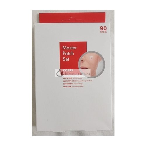 Cosrx Master Patch Set 90 Akne-Pflaster