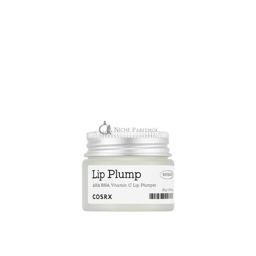 Cosrx Erfrischender AHA BHA Vitamin C Lippenplumper - 20 g