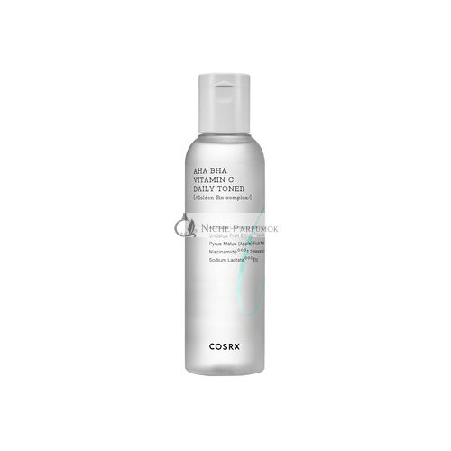 Cosrx Refresh Aha Bha Vitamin C Tages-Toner