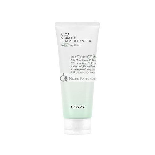 Cosrx Cica Krémes Habzó Arctisztító - 150 ml