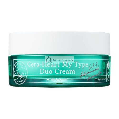 AXIS-Y Cera-Heart My Type Duo Creme 60ml