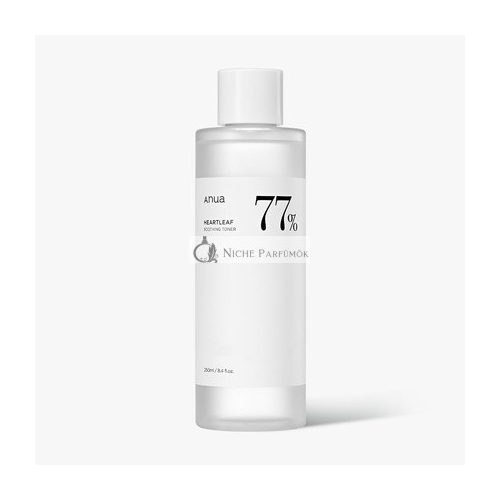 ANUA Heartleaf 77% Beruhigendes Toner, pH 5.5, 250ml