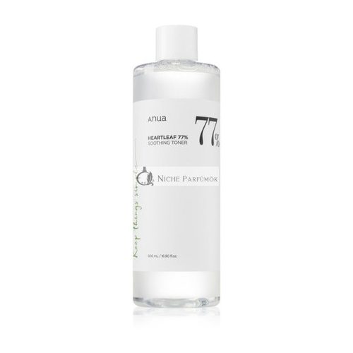 Anua Heartleaf 77% Nyugtató Toner, 500 ml