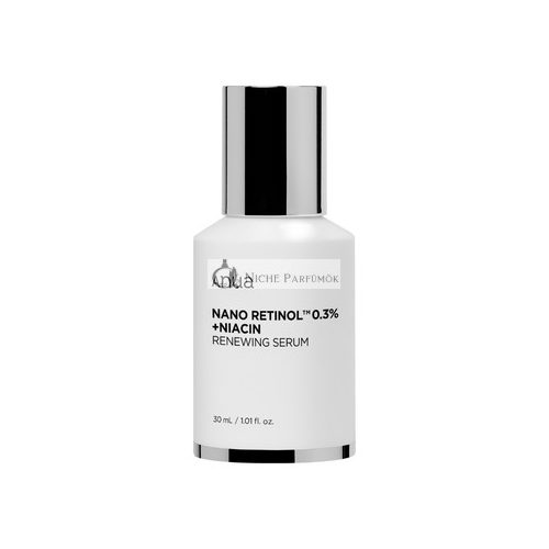 Anua Nano Retinol 03 Niacin Megújító Szérum, 30ml