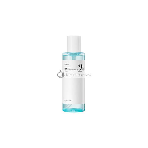 Akanua Bha 2 Sanft Exfolierendes Toner - 200 Ml