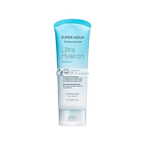 Missha Super Aqua Ultra Hyalron Peeling Gel 100ml