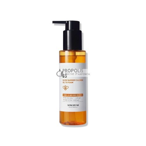 SOME BY MI Propolis B5 Glow Barrier Beruhigende Öl zu Schaum 120ml