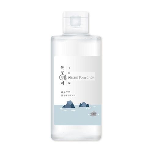 ROUND LAB Dokdo Toner Peelt Tote Hautzellen ab, Lang anhaltende Feuchtigkeit 200ml