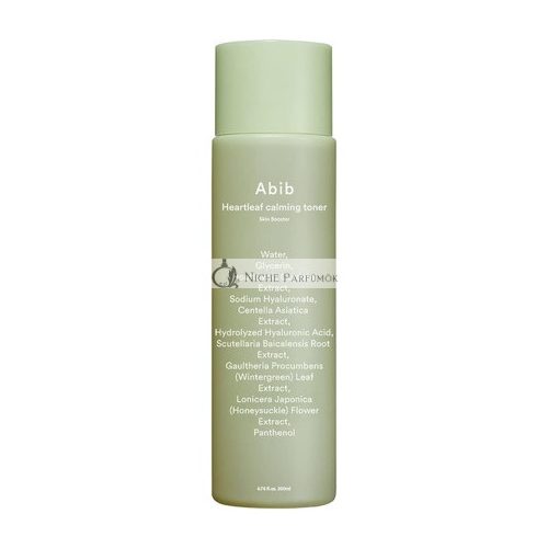 Abib Heartleaf Beruhigende Lotion