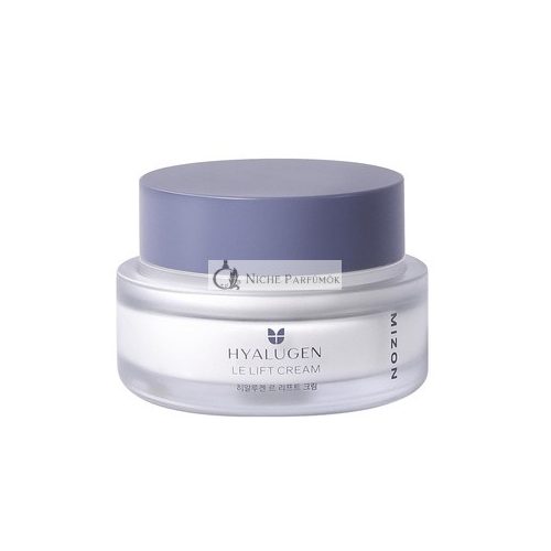 [MIZON] HYALUGEN LE LIFT CREME 50ml Koreanische Hautpflege - Ultimative Straffung und Feuchtigkeitspflege - Faltenreduzierung und Hautelastizität - Anti-Aging Feuchtigkeitscreme