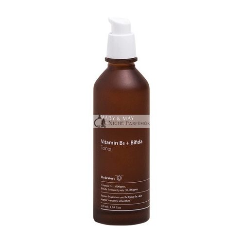 [Mary&May] Vitamin B5 + Bifida Toner 120 ml