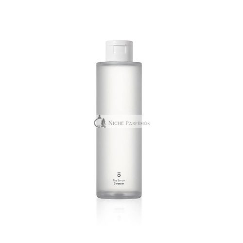 Slosophy The Serum Cleanser Sminkeltávolító Tisztító Olajhab Tisztító, 150 ml