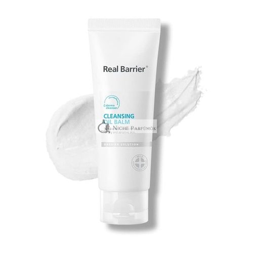 Real Barrier Reinigungsöl-Balsam Tiefenreinigung Make-up Entferner, 100ml