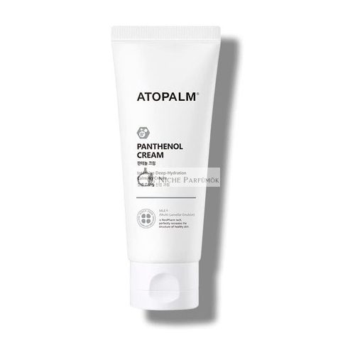 ATOPALM Panthenol Krém 80ml - Viszketés enyhítésére, száraz érzékeny bőrre