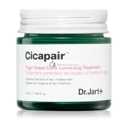 DrJart Cicapair Tigergras Farbkorrektur-Creme 50ml