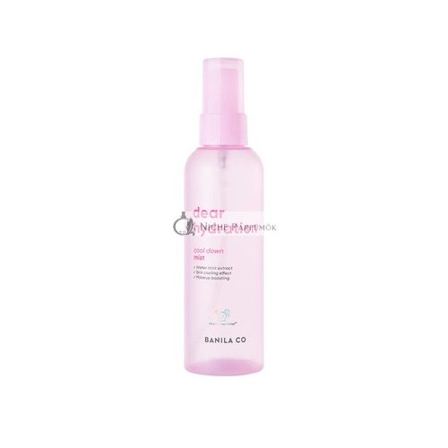 Banila CO 2023 Dear Hidratáló Új Verzió K-Beauty Sor Cool Down Mist