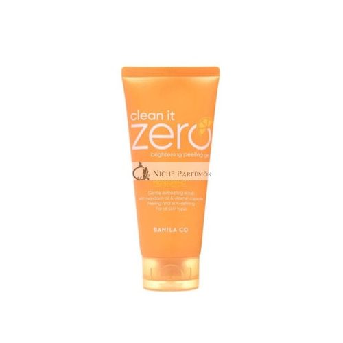 Banila Co Clean It Zero Brightening Peeling Gel, 120ml