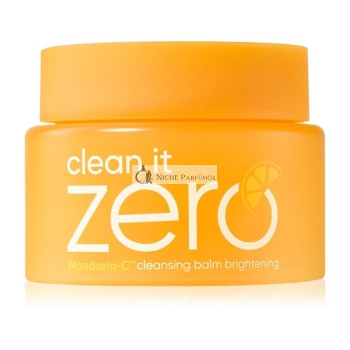 BANILA CO Clean it Zero Mandarin-C Balsam Make-up Entferner