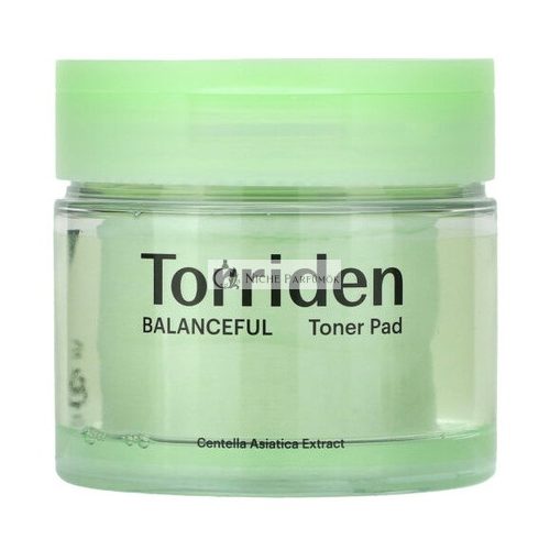 Balanceful Cica Toner Pad 60 lap 180 ml