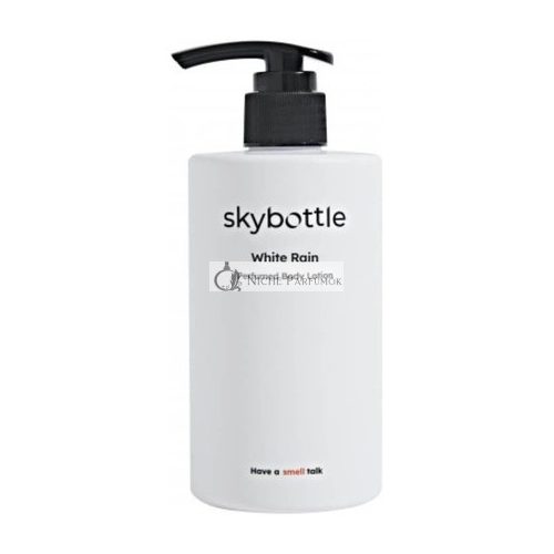 Skybottle Parfümözött Testápoló Fehér Eső, 300ml