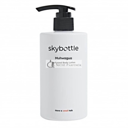 Skybottle Napi Hidratáló Testápoló Fügével Illatosítva