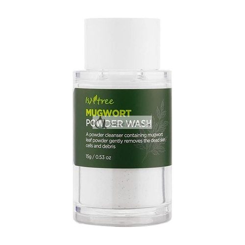 Mugwort Pulver Waschmittel 15g Mildes Peeling Enzym-Bubble-Reiniger Beruhigt Empfindliche Haut