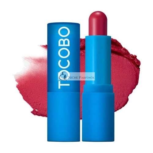 TOCOBO Pudercreme Lippenbalsam 031 Rosenbrand 19g