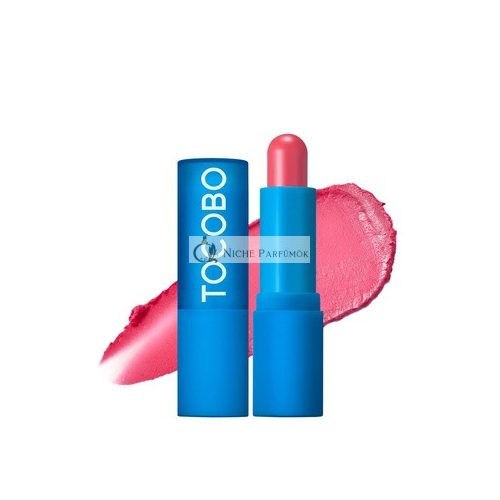 TOCOBO Rosenblütenpulver Creme Lippenbalsam, 19g