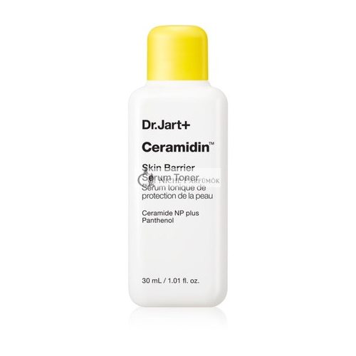 Dr Jart Ceramidin Bőr Barrier Szérum Toner 30ml - Száraz Bőrre